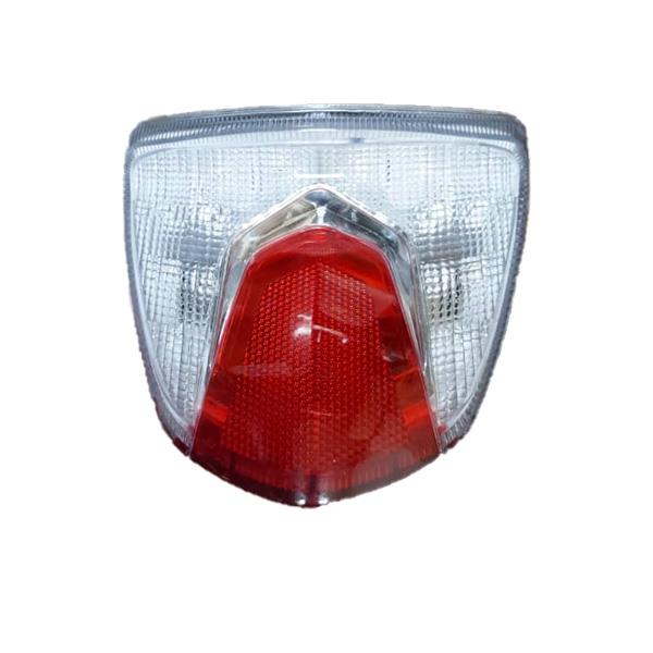 چراغ خطر عقب موتور سیکلت کد AP180 مناسب برای آپاچی